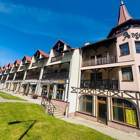Kwarc G2 - Apartament Rodzinny - Prywatna Sauna Świeradów-Zdrój Eksteriør bilde