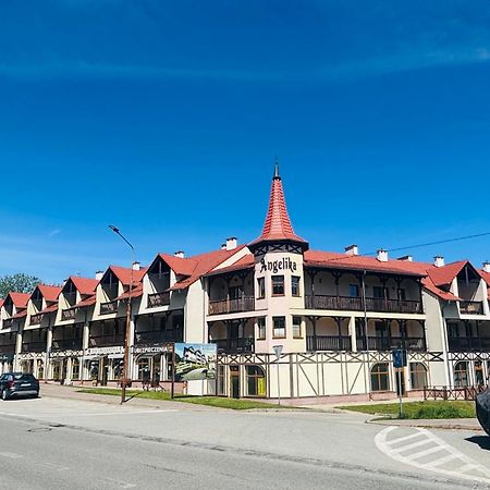 Kwarc G2 - Apartament Rodzinny - Prywatna Sauna Świeradów-Zdrój Eksteriør bilde