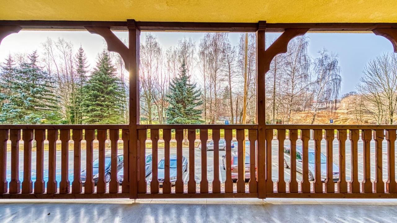 Kwarc G2 - Apartament Rodzinny - Prywatna Sauna Świeradów-Zdrój Eksteriør bilde