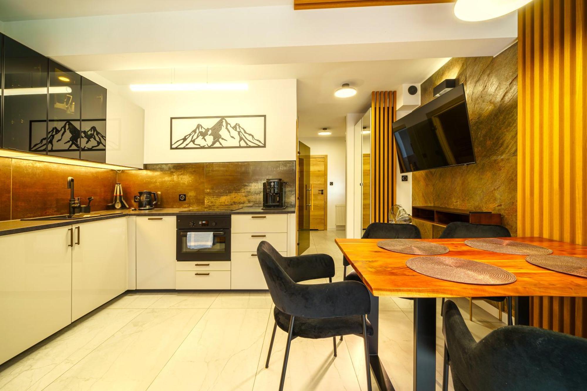 Kwarc G2 - Apartament Rodzinny - Prywatna Sauna Świeradów-Zdrój Eksteriør bilde