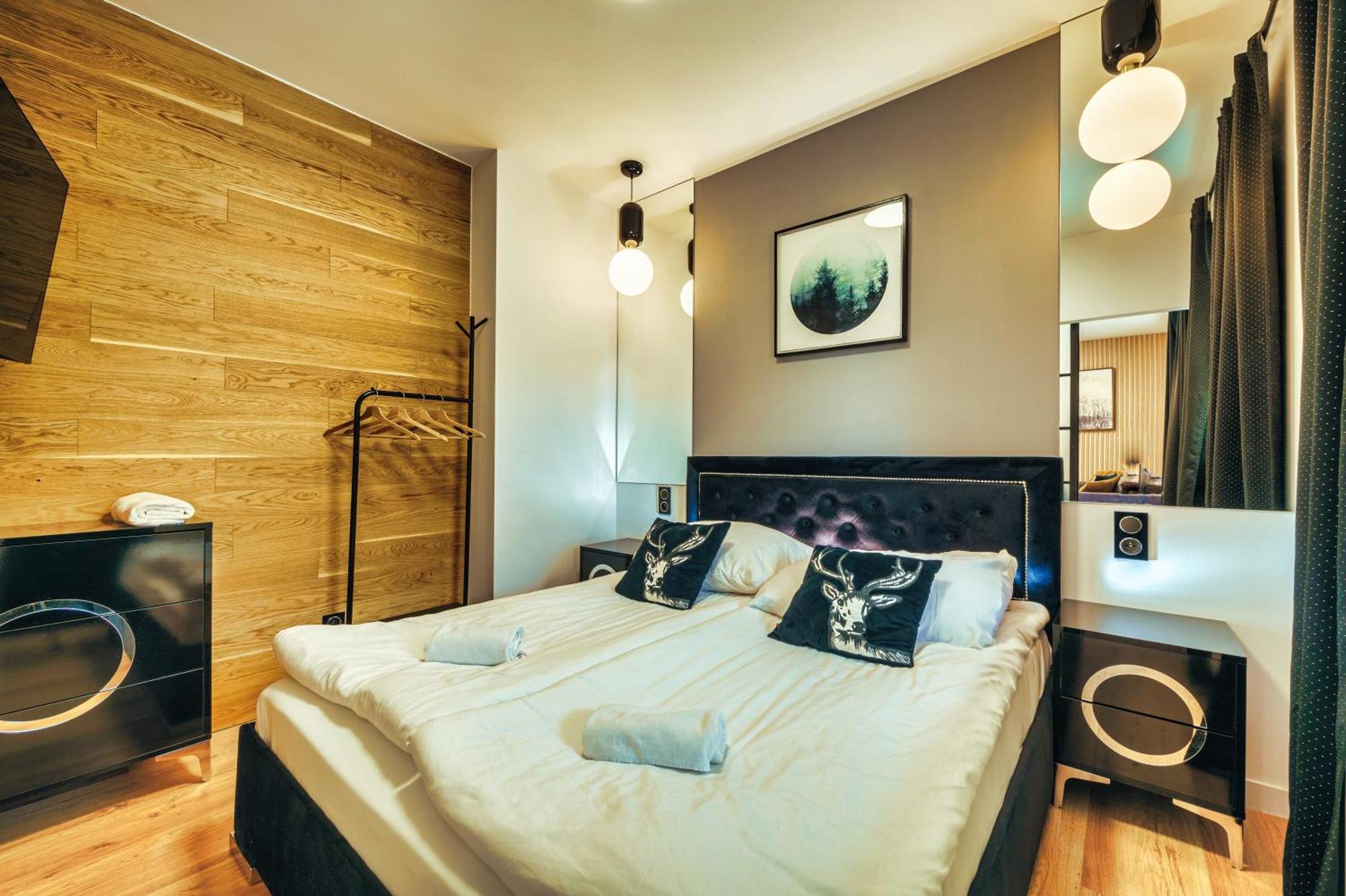 Kwarc G2 - Apartament Rodzinny - Prywatna Sauna Świeradów-Zdrój Eksteriør bilde