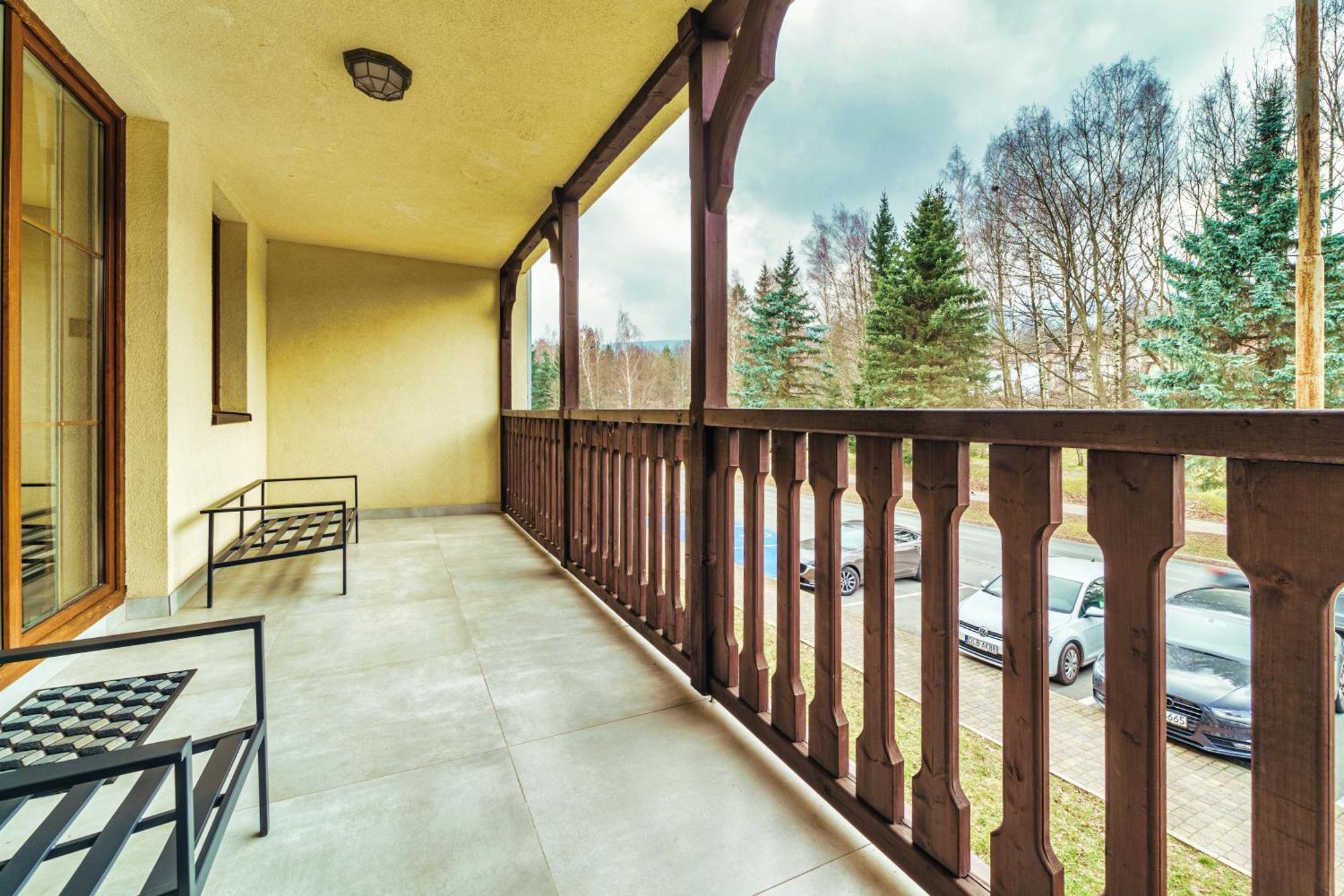 Kwarc G2 - Apartament Rodzinny - Prywatna Sauna Świeradów-Zdrój Eksteriør bilde