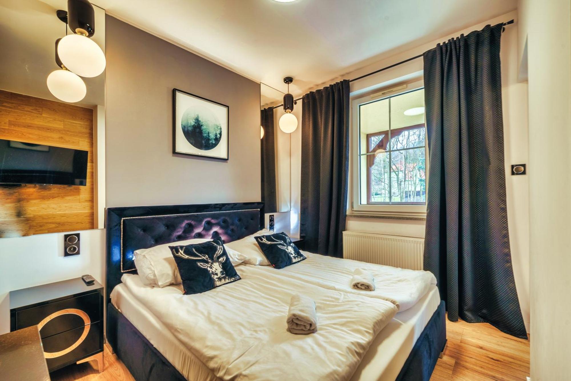 Kwarc G2 - Apartament Rodzinny - Prywatna Sauna Świeradów-Zdrój Eksteriør bilde