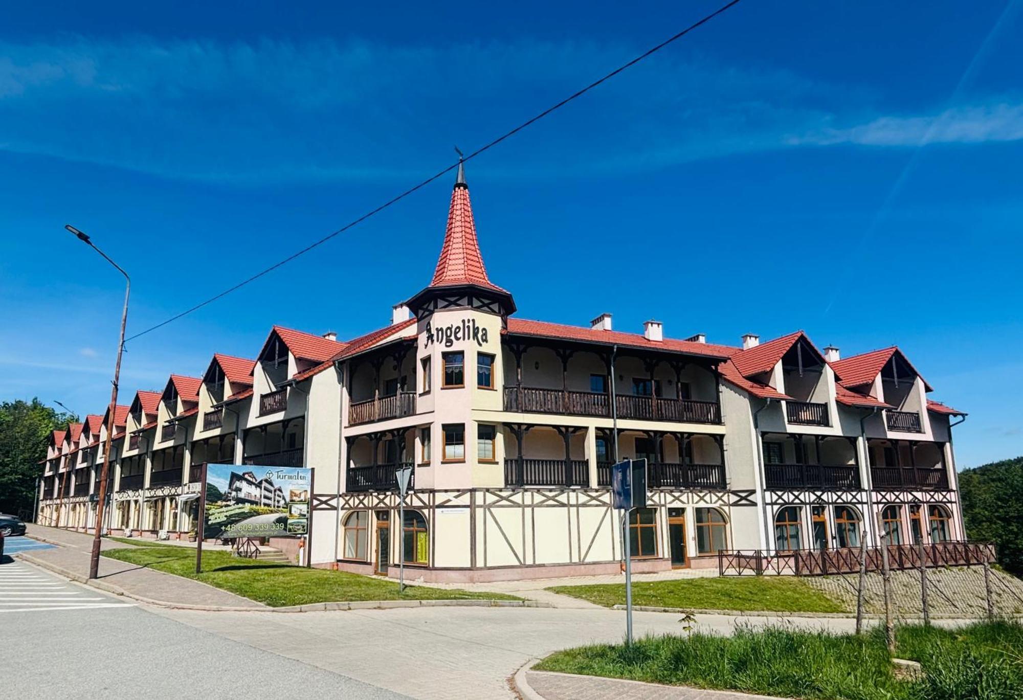Kwarc G2 - Apartament Rodzinny - Prywatna Sauna Świeradów-Zdrój Eksteriør bilde